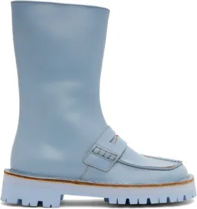 Blue Eki Zip-Up CAMPERLAB Boots