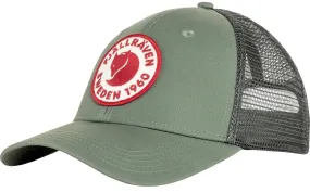 cap Fjällräven 1960 Logo Langtradarkeps - 614/Patina Green