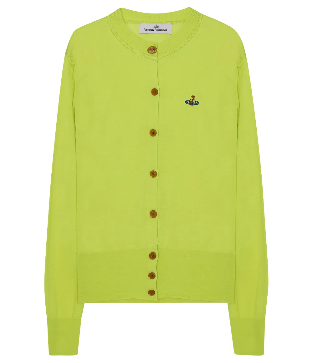 Vivienne Westwood Long Sleeve Cardigans