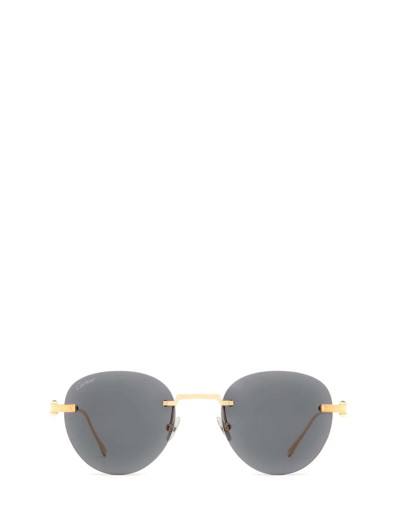 Cartier Round Frame Shades