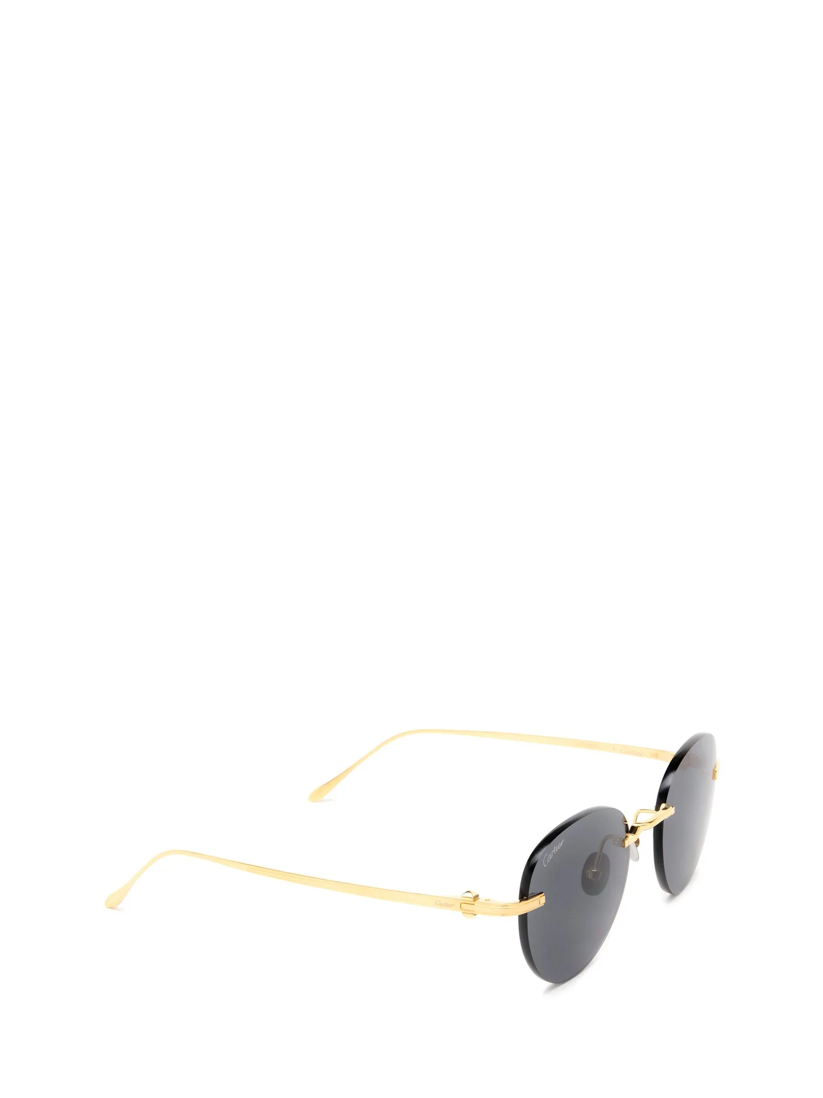 Cartier Round Frame Shades