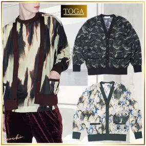 TOGA Casual Style Street Style Cardigans