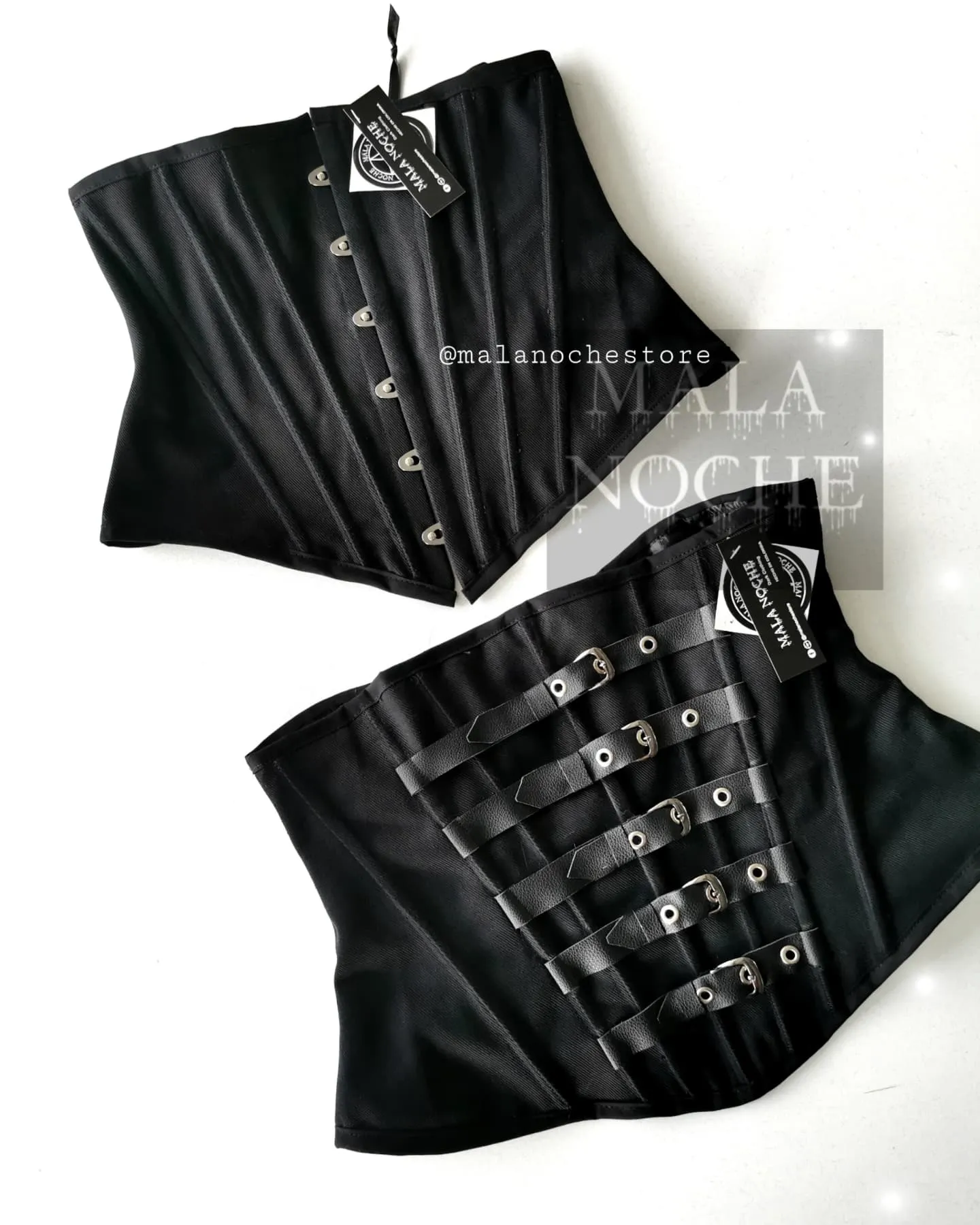 Black Cinturilla Corset