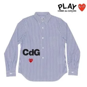 COMME des GARCONS Shirts and Blouses Collection