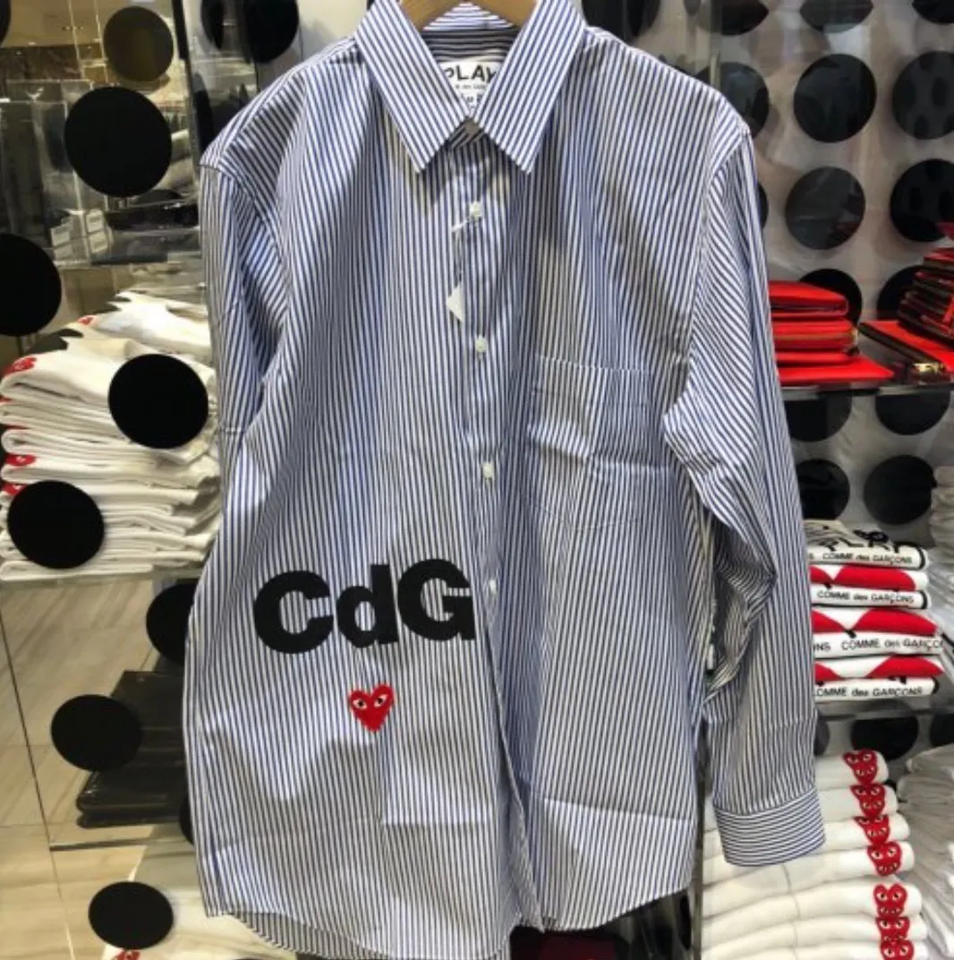 COMME des GARCONS Shirts and Blouses Collection