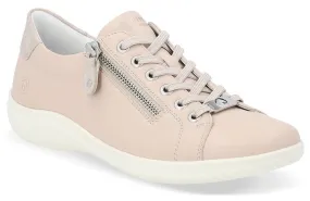 Women's Casual Leather Lace Up Shoe from Remonte D1E03-31