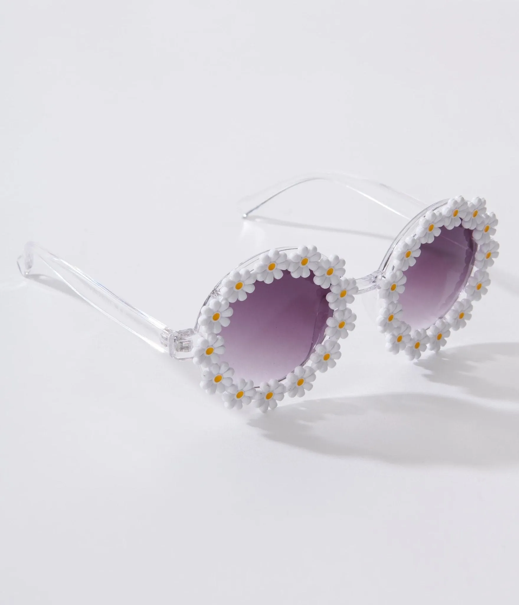 Daisy Round Sunglasses