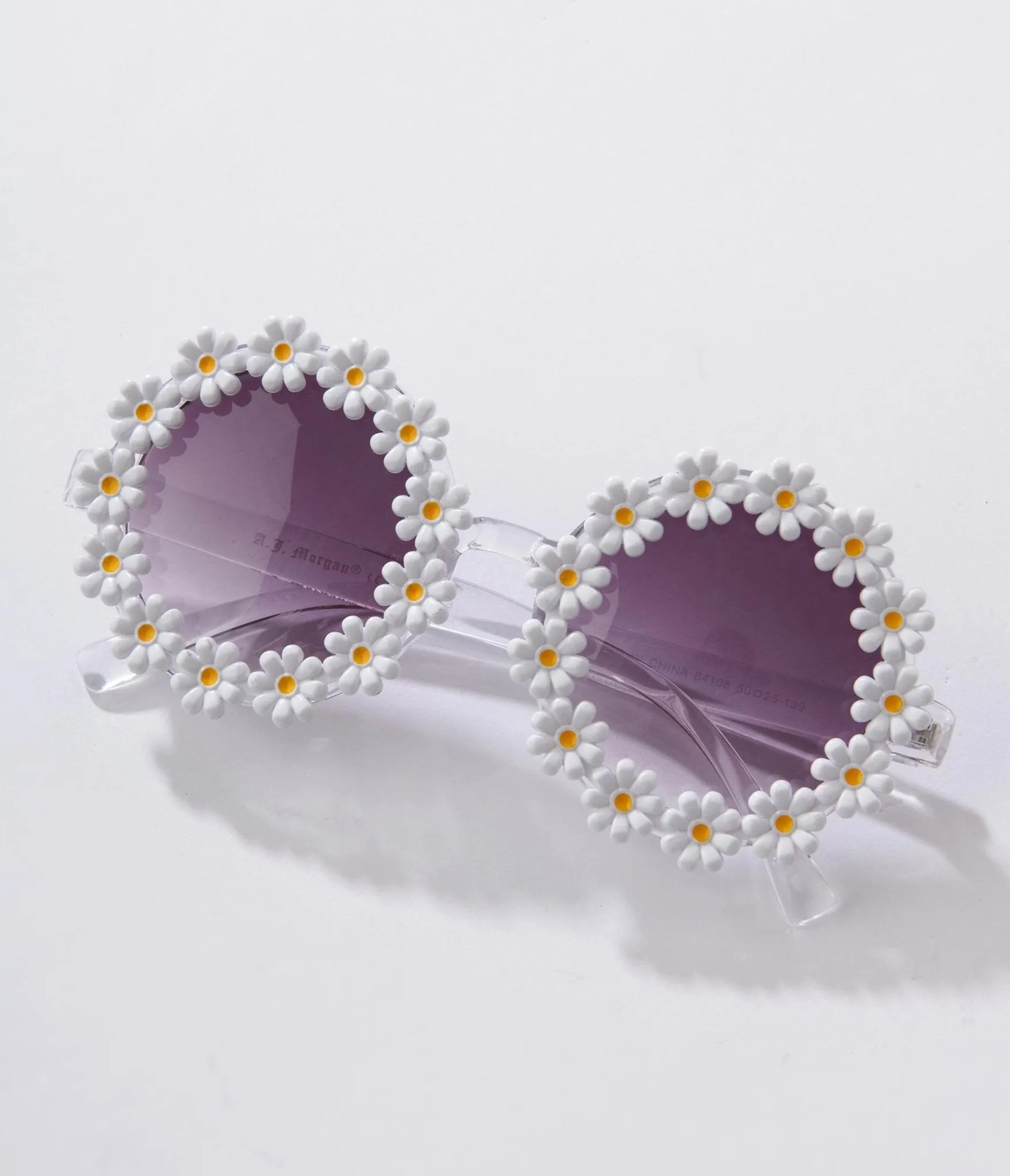 Daisy Round Sunglasses