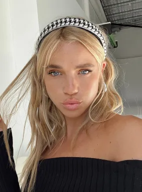 Black Headband