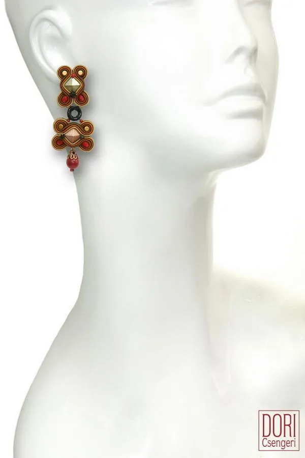 Must Have Rumba Earrings