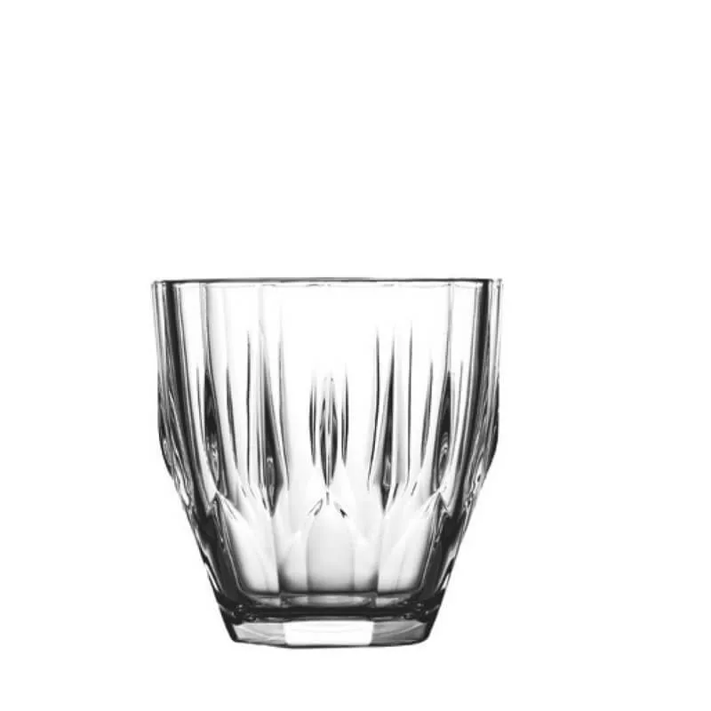 Diamond Whiskey Glass 6pcs