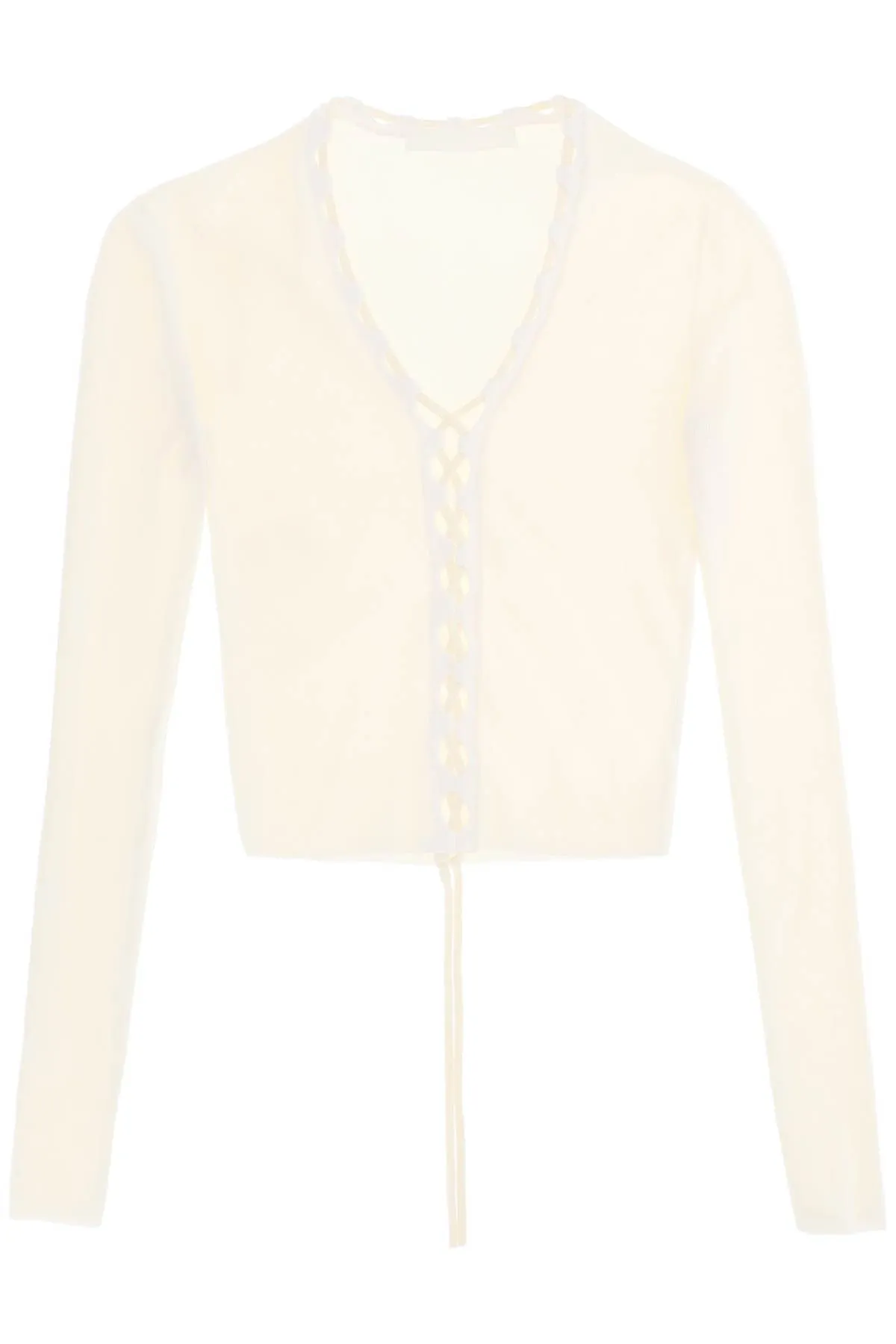 DION LEE Trendy Cardigans