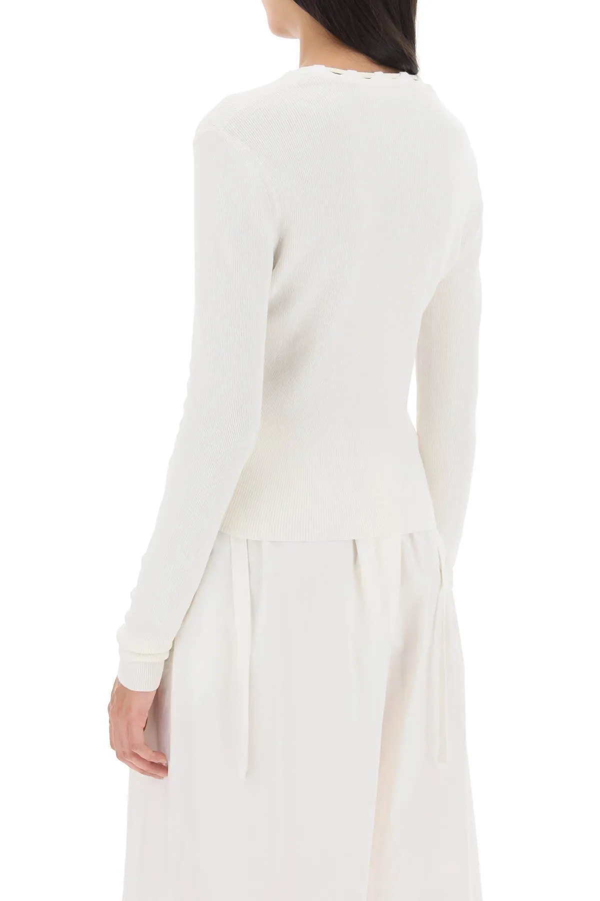 DION LEE Trendy Cardigans