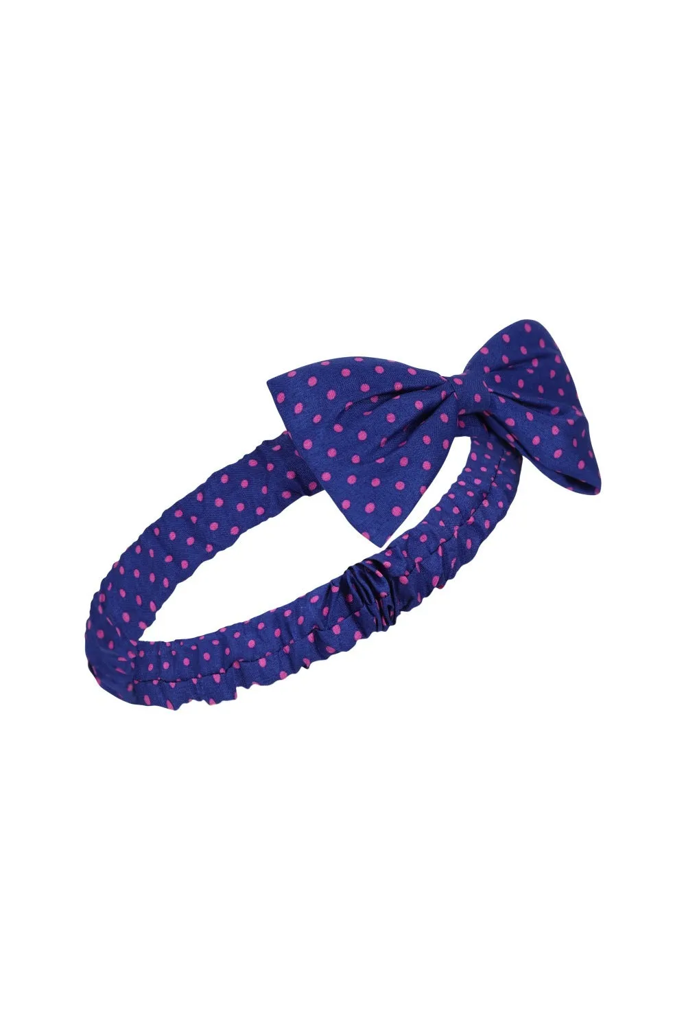 DIONNE BOW HEADBAND