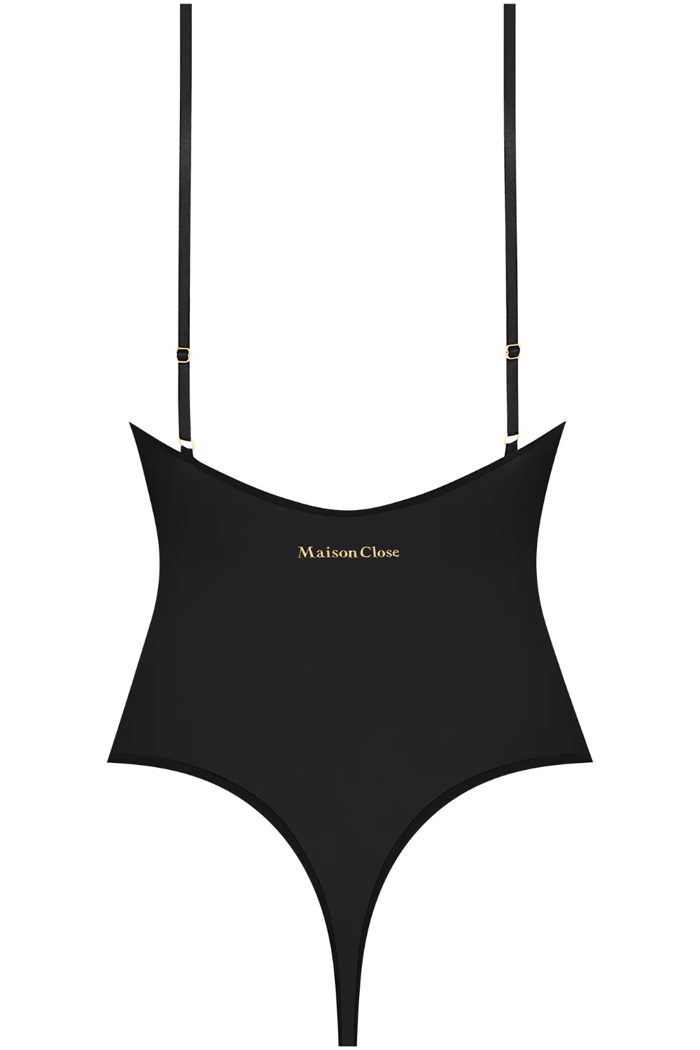 Dual Sensation Thong Bodysuit