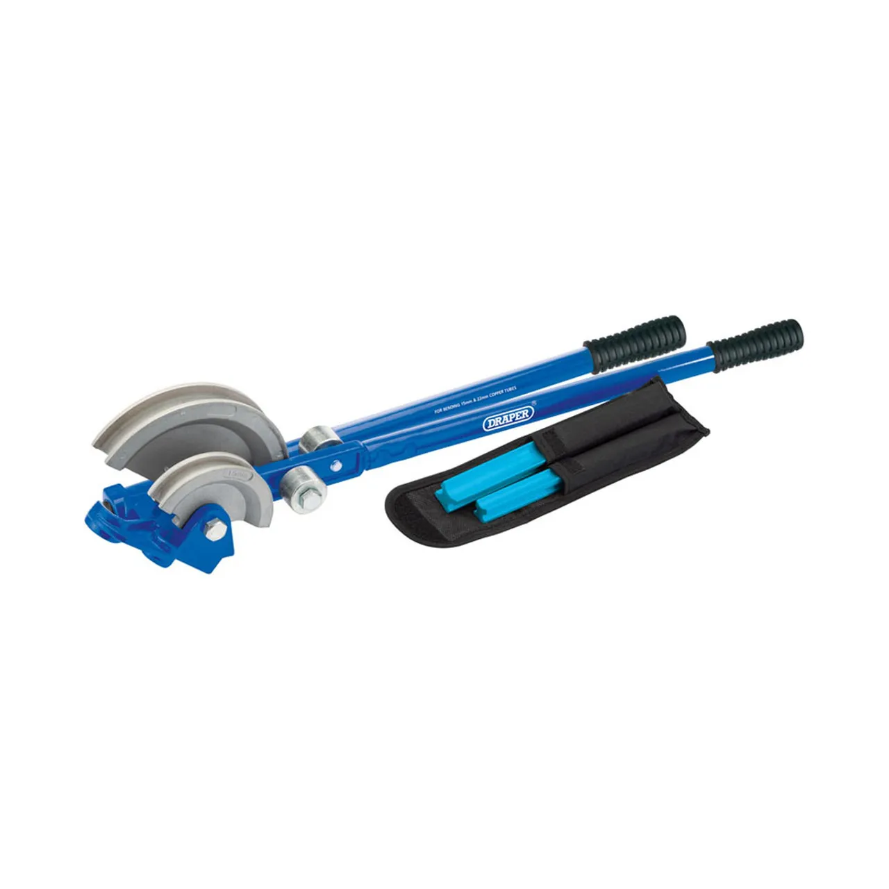 Draper 65993 15 and 22mm (O/D) Tube Bender