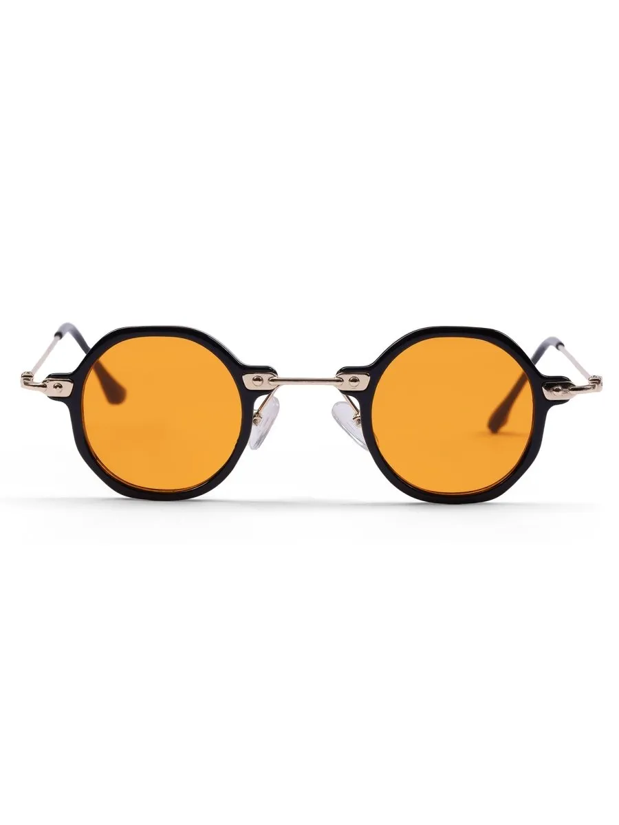 Stylish Round Sunglasses