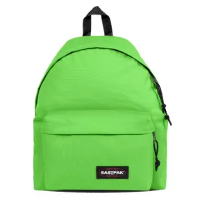 Green Padded Backpack