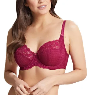 Orchid Balcony Bra with Underwire by Panache (7285)