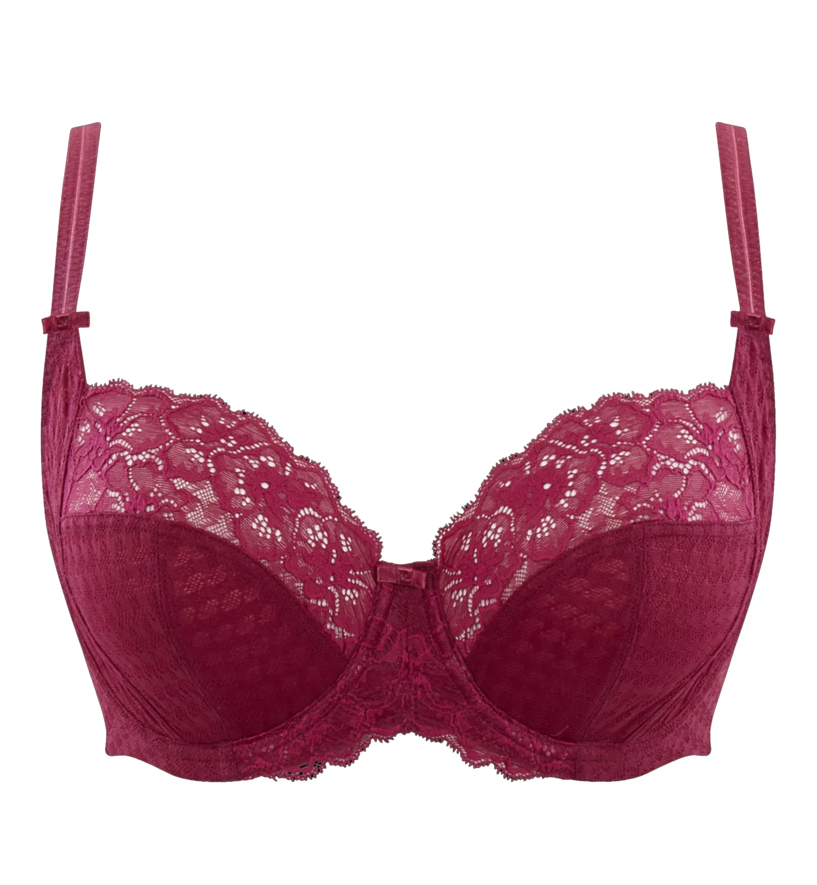 Orchid Balcony Bra with Underwire by Panache (7285)