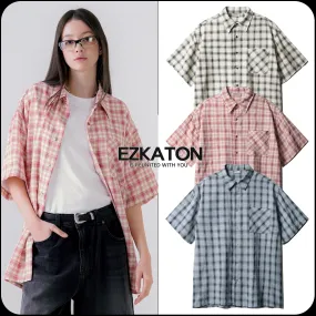 EZKATON Half Shirts