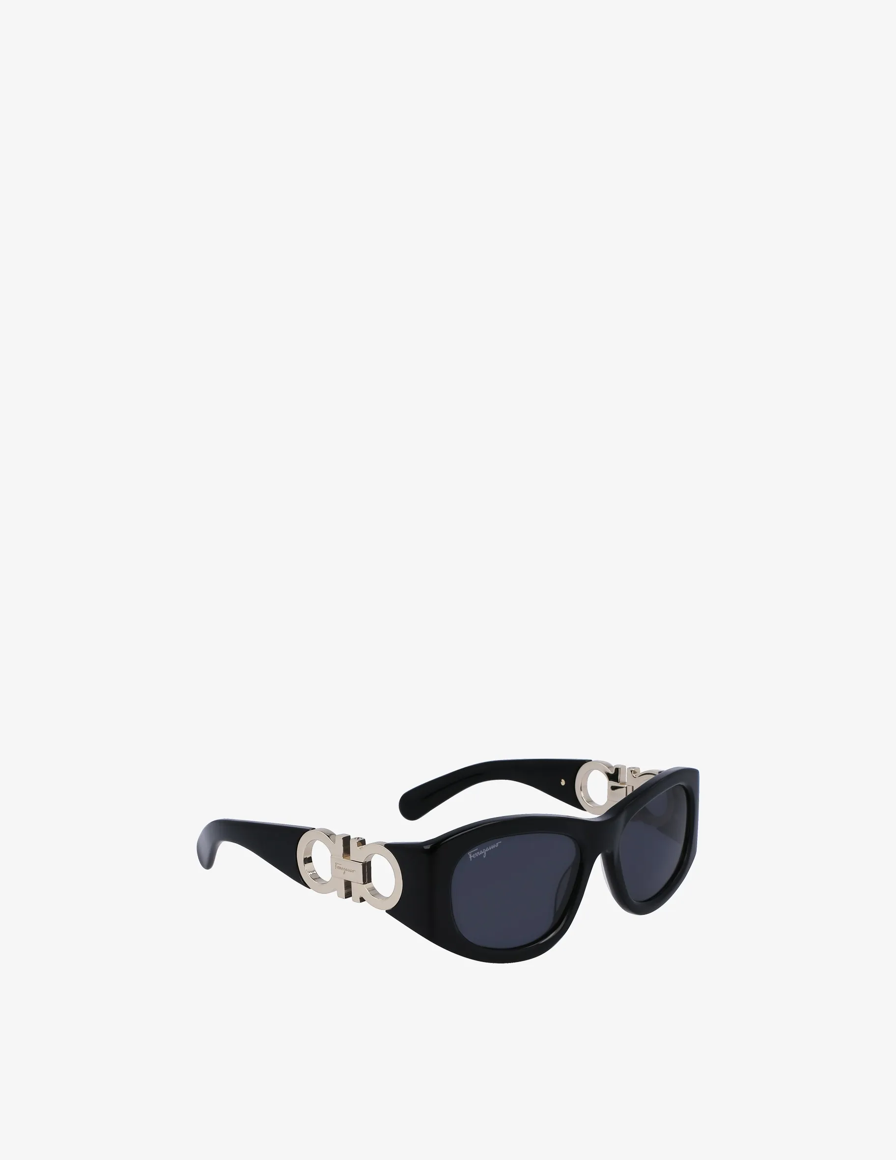 SF1082S round sunglasses by Ferragamo