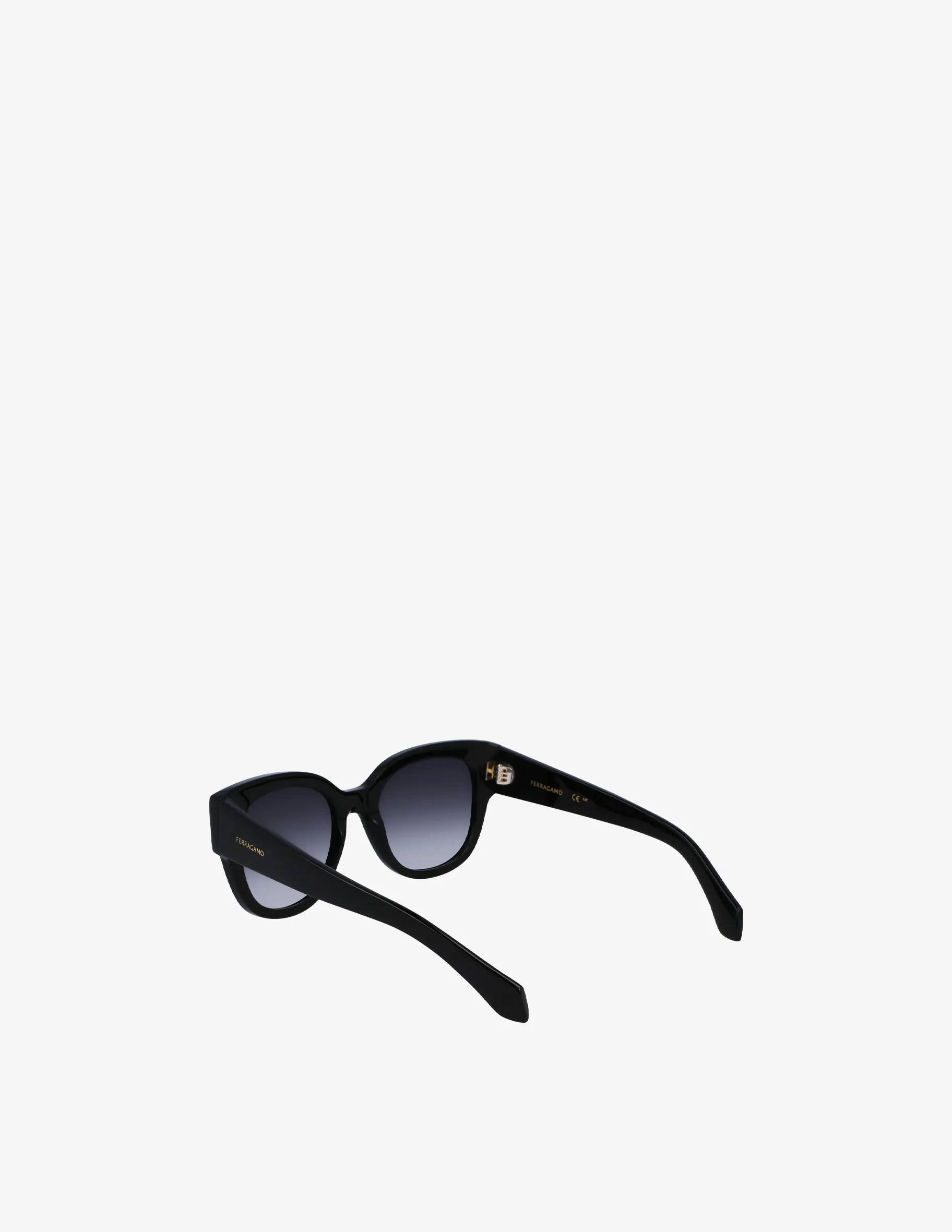 Ferragamo Round SF2007S Sunglasses