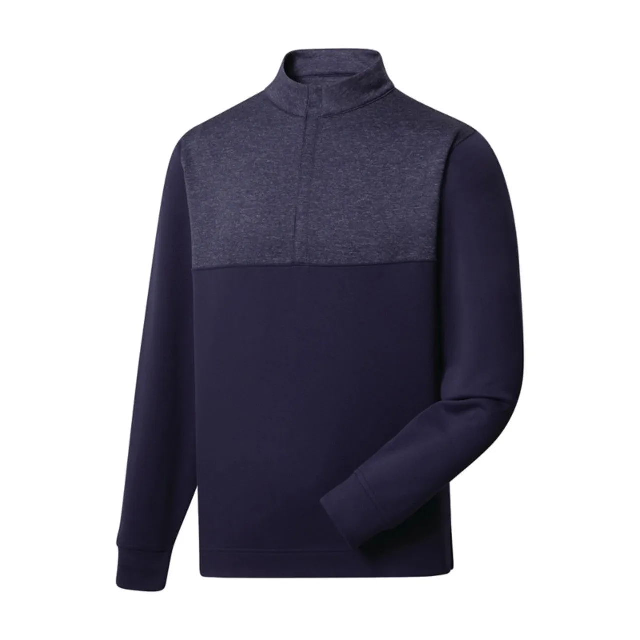 FootJoy Mid-Layer Heather Yoke Half-Zip