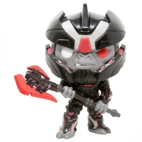 Funko POP Super Halo Infinite - Escharum With Gravity Axe (black)