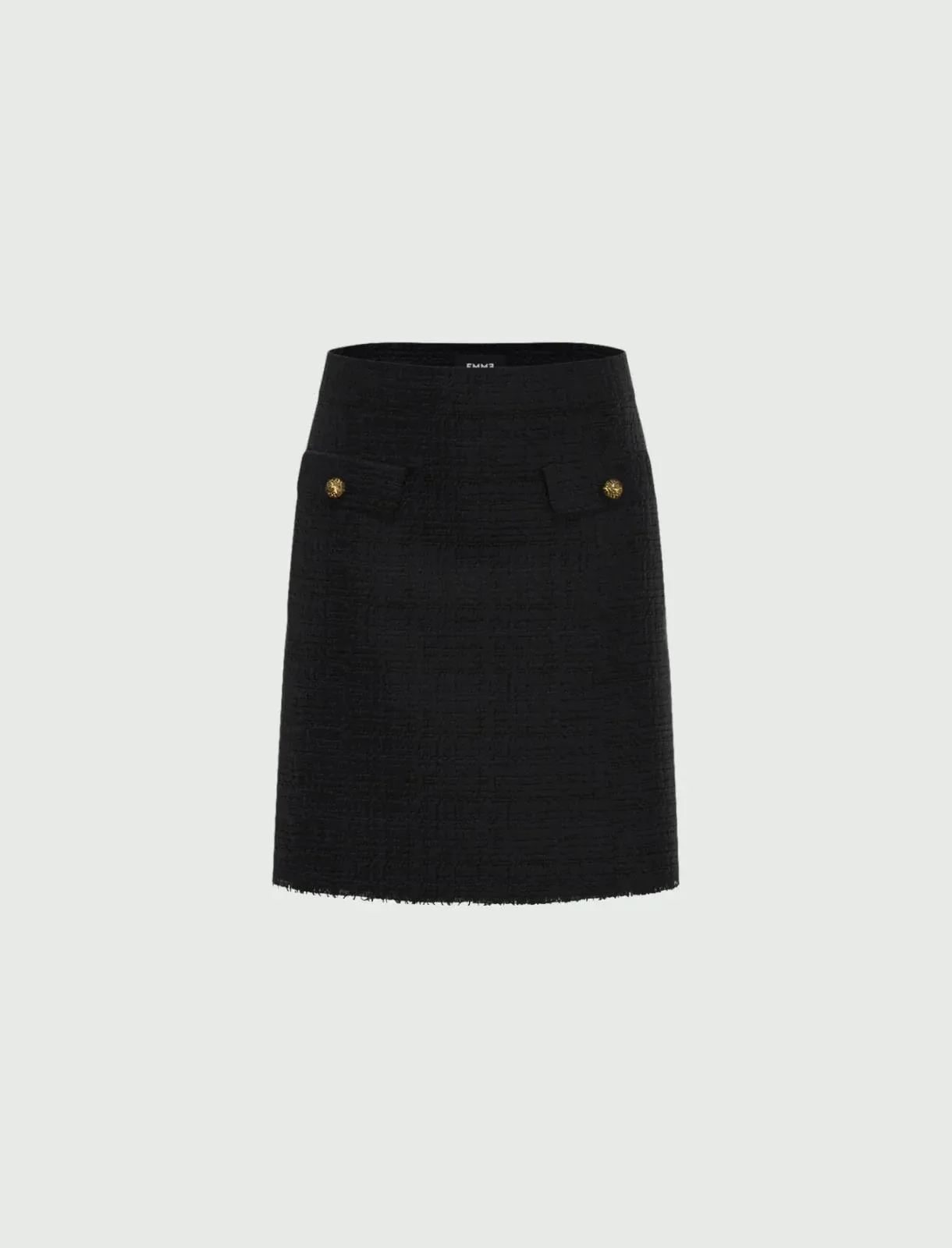 MAONIA Tweed Skirt by EMME Marella