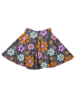 Halloween Skater Skirts for Girls