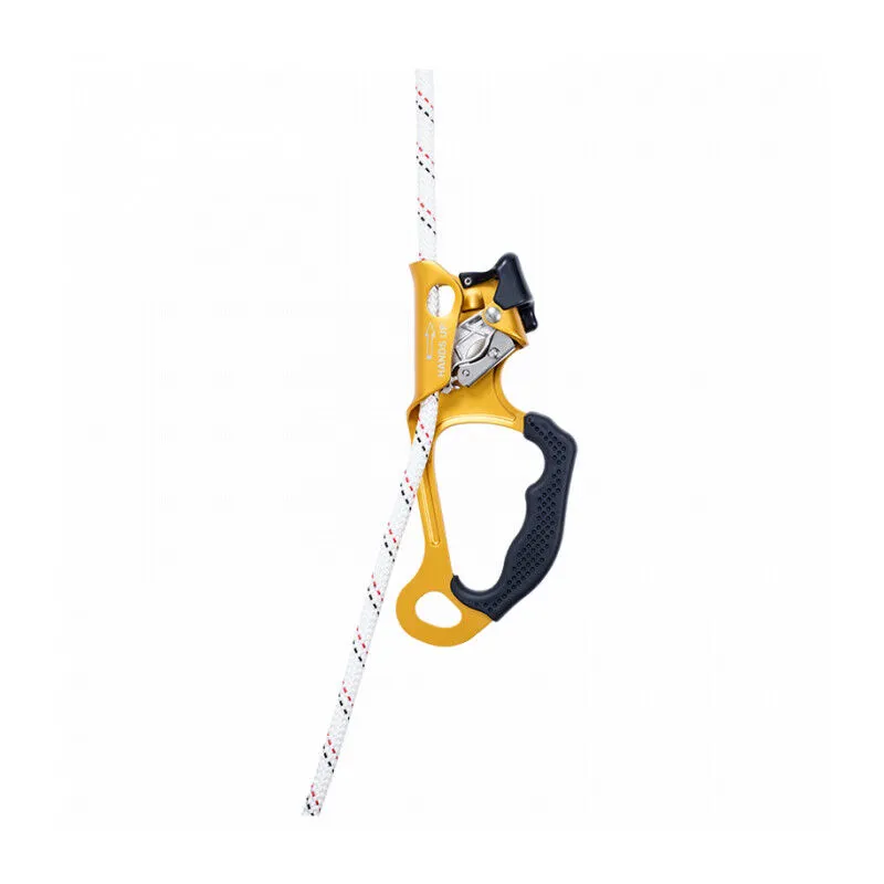 Climbing Rope Belay Device