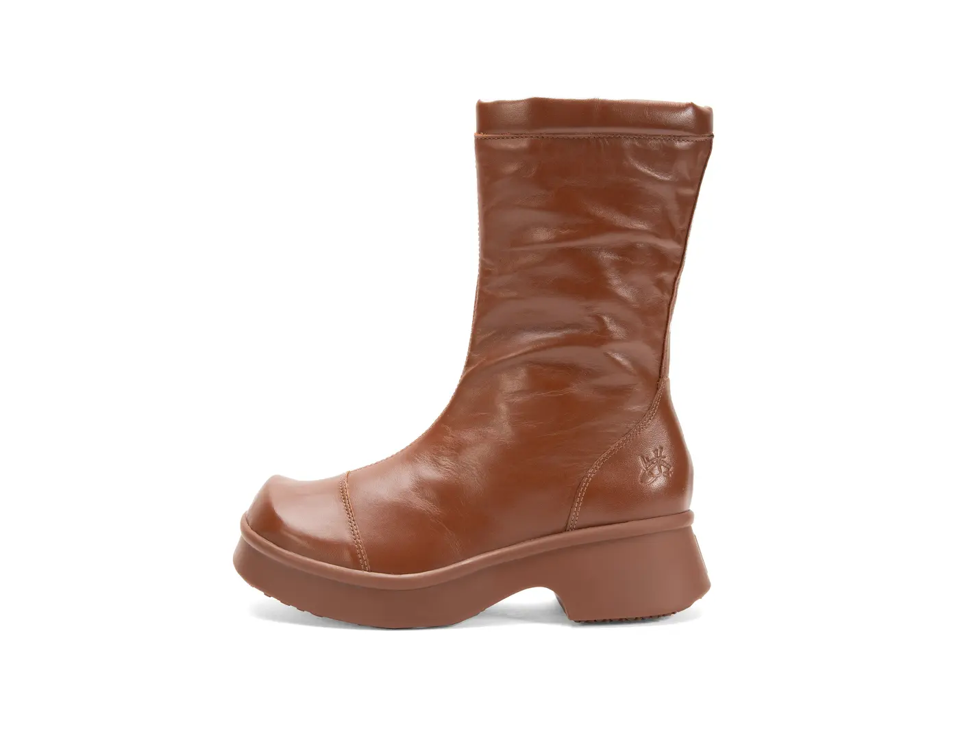 Harmony Chime Mid-Calf Zip-Up Boots