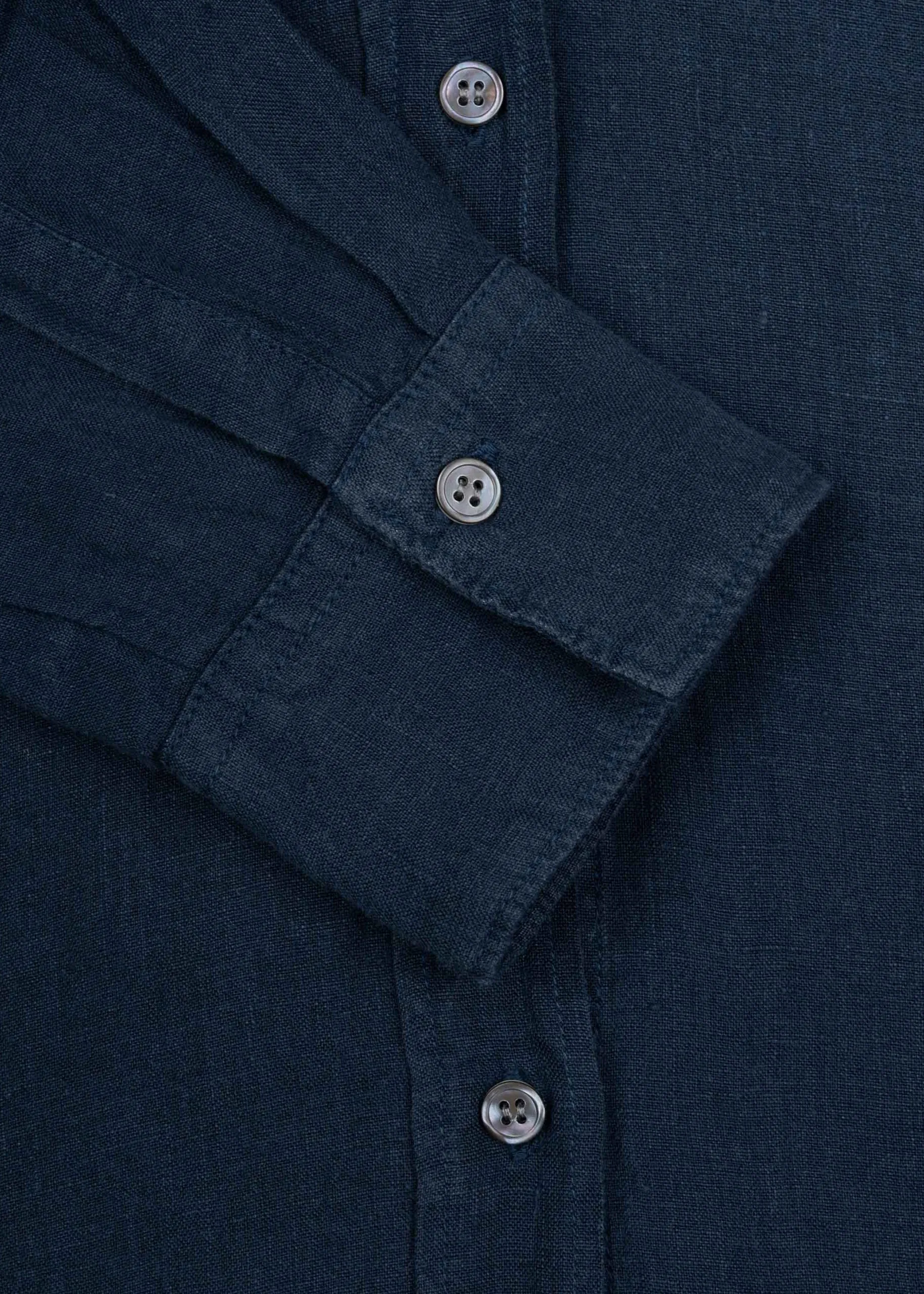 HARTFORD 'Coraz' Linen Blouse