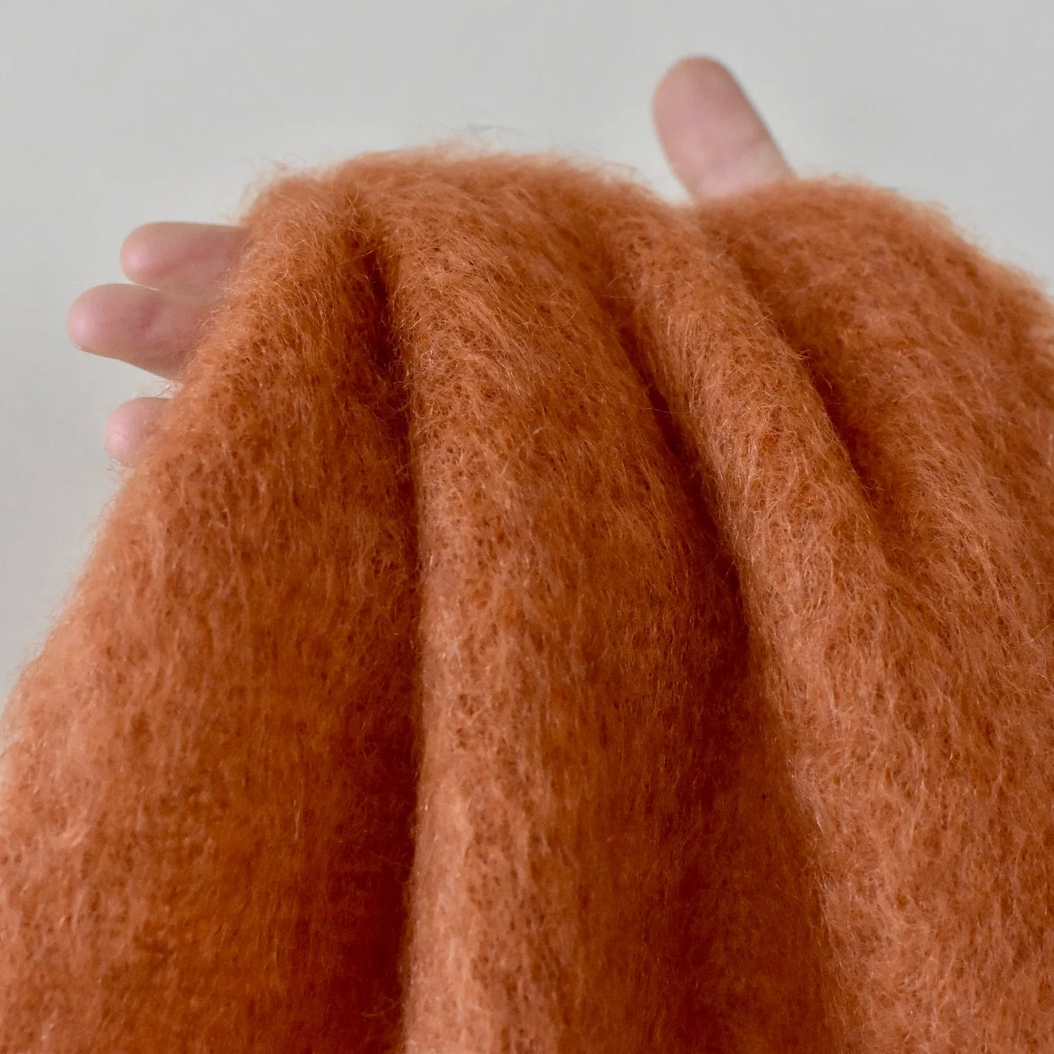 Mohair L'Echarpe Mahave