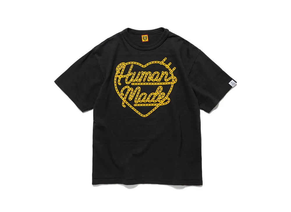 HUMAN MADE | Unisex Street Style T-Shirts