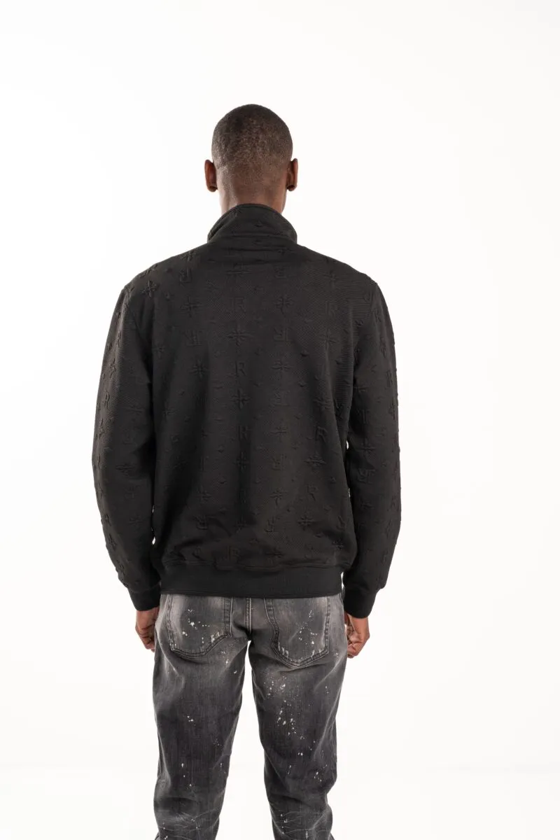 John Richmond Black Sweatshirt