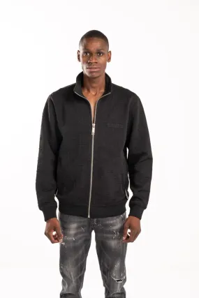 John Richmond Black Sweatshirt