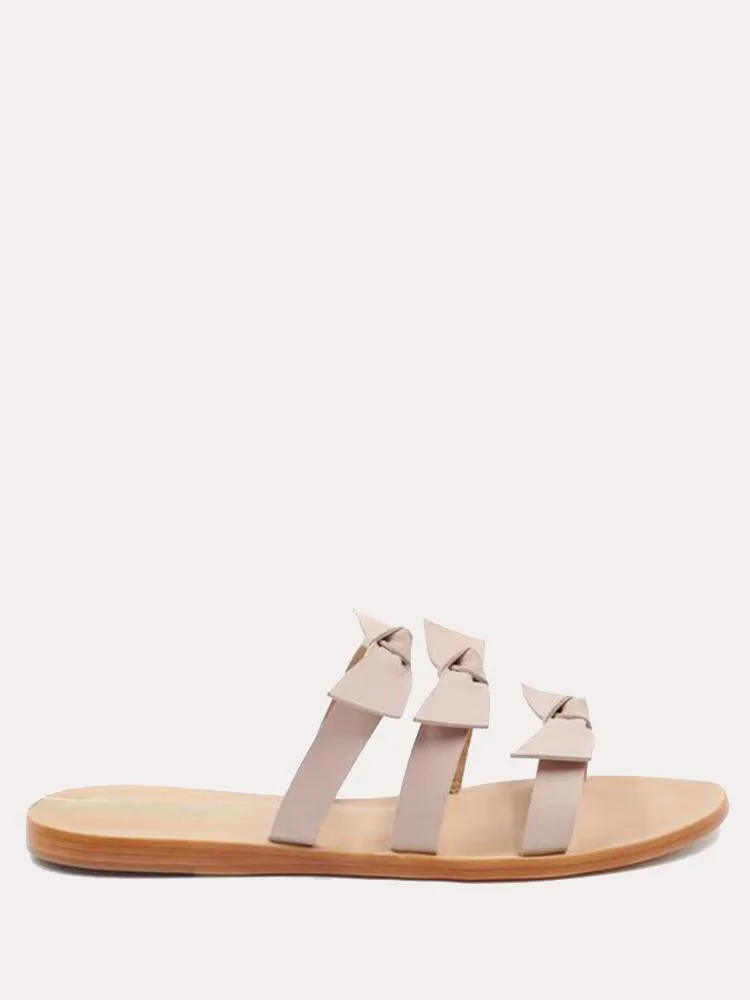 KAANAS Recife Bow Sandals