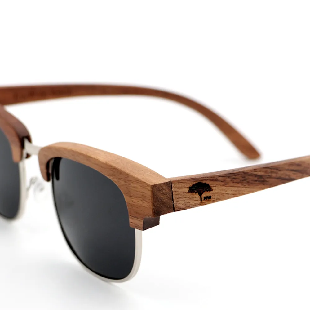 Kanoa Koa Sunglasses