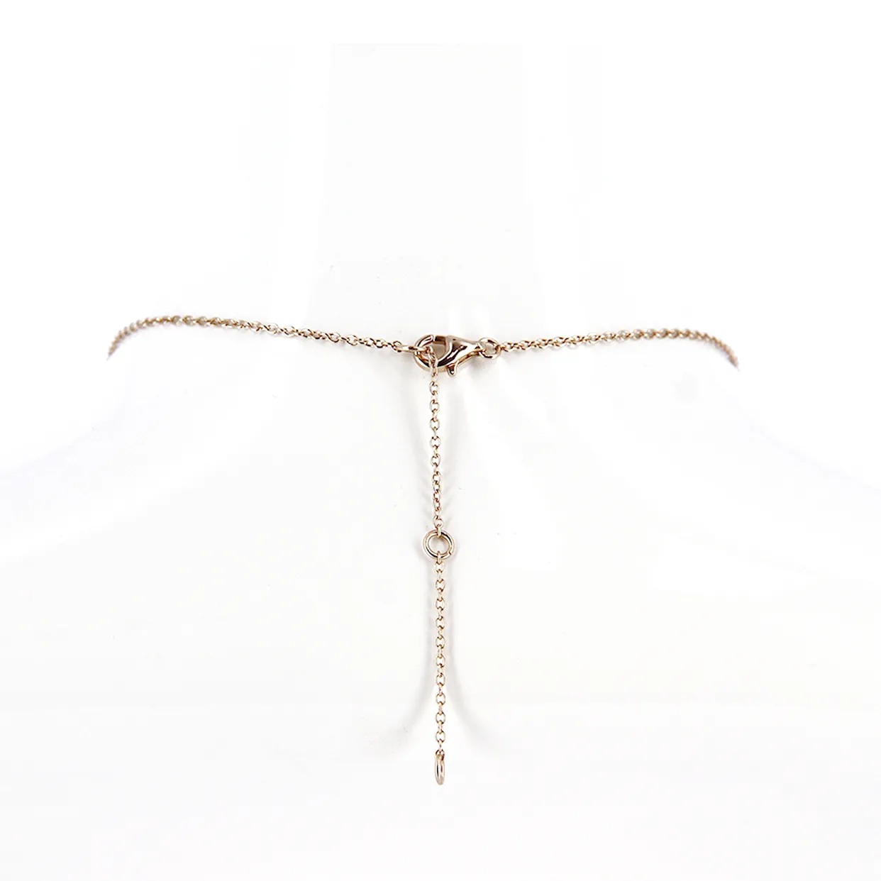 K/Ikonik Choupette Necklace in Gold