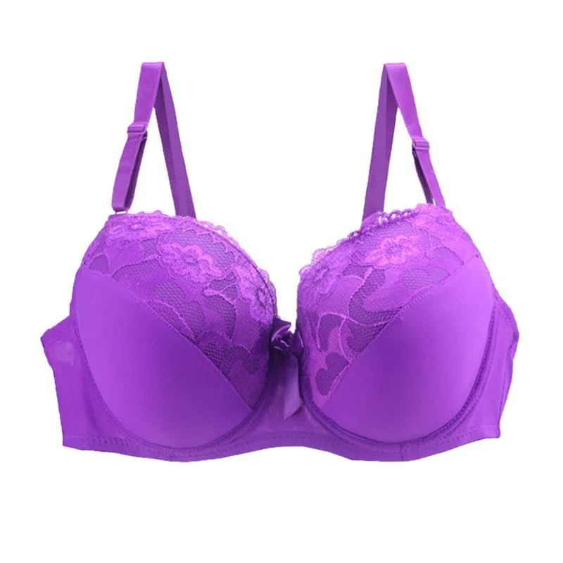 Ladies' Sexy Lace Cup Bra