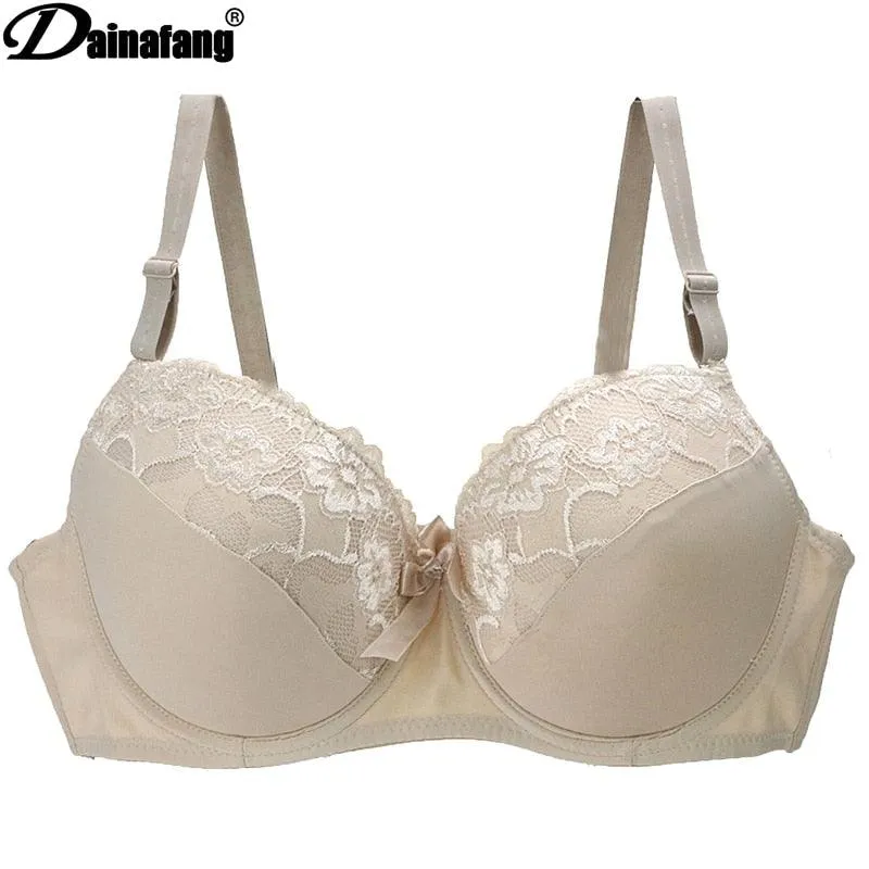 Ladies' Sexy Lace Cup Bra