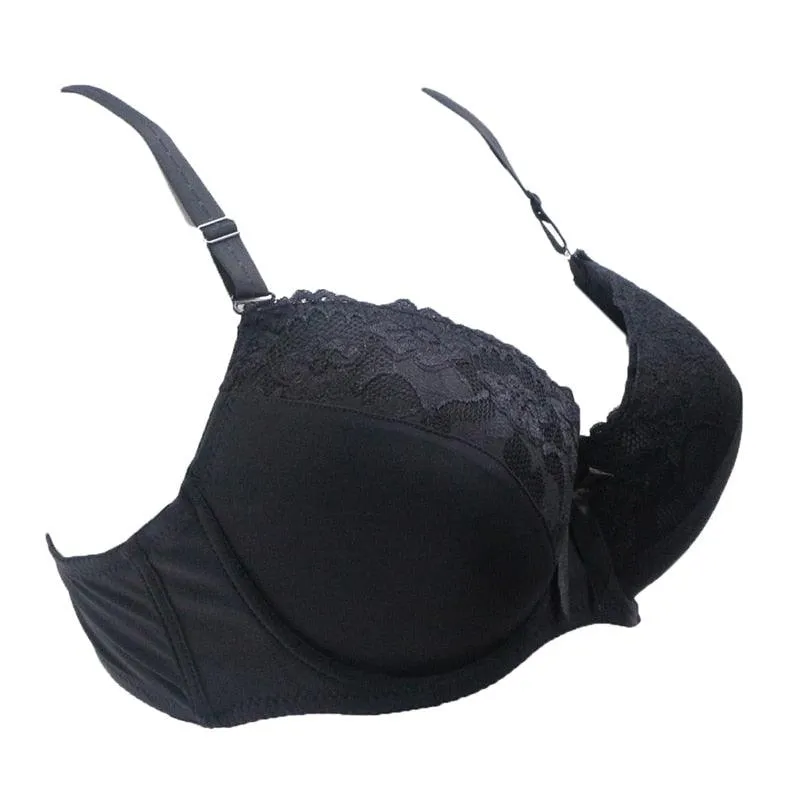 Ladies' Sexy Lace Cup Bra