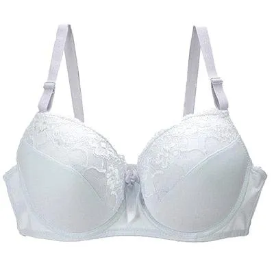 Ladies' Sexy Lace Cup Bra