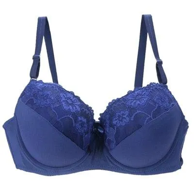 Ladies' Sexy Lace Cup Bra