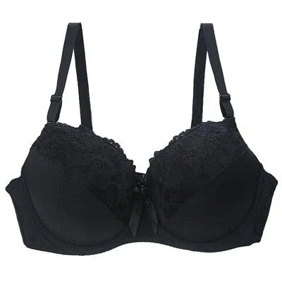 Ladies' Sexy Lace Cup Bra