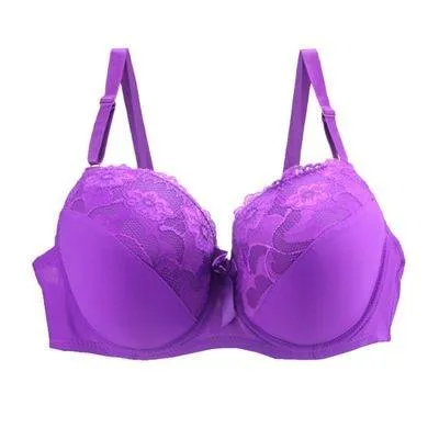 Ladies' Sexy Lace Cup Bra