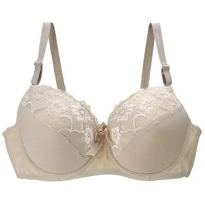 Ladies' Sexy Lace Cup Bra