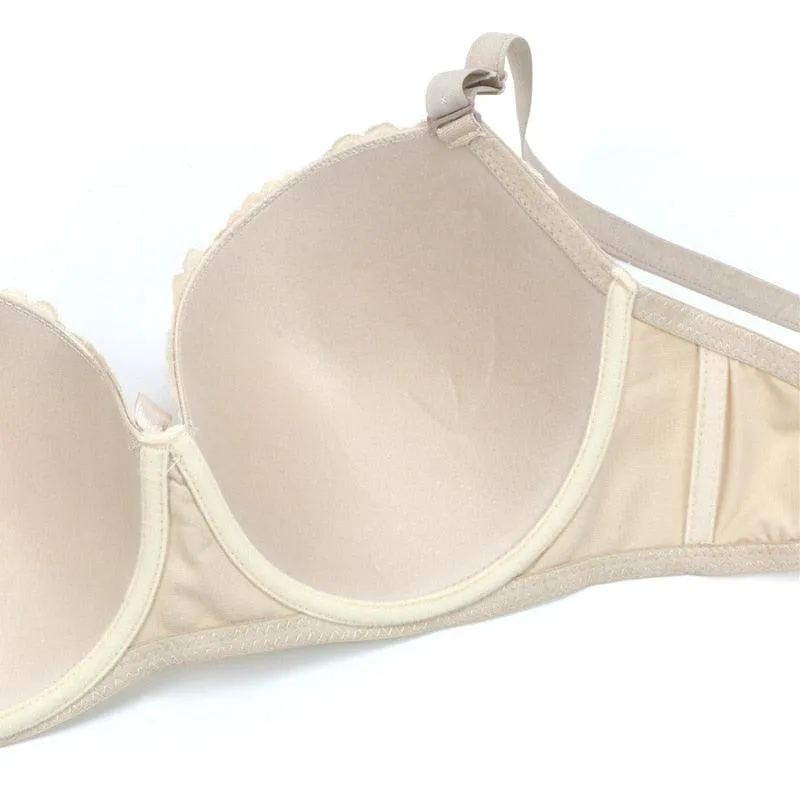 Ladies' Sexy Lace Cup Bra